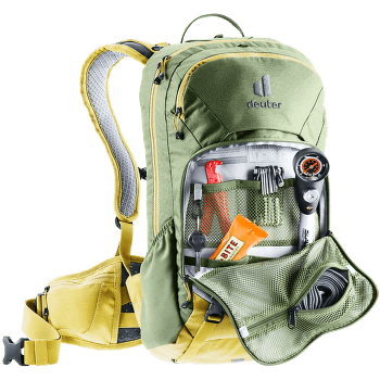 Rucsac deuter Attack 16 khaki-turmeric
