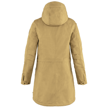 Hanorac Fjällräven Greenland Winter Parka Women Buckwheat Brown