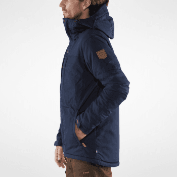Jachetă Fjällräven Skogsö Padded Jacket Men Dark Oak