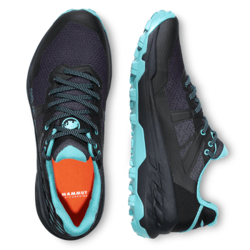 Încălțăminte Mammut Sertig II Low GTX® Women black-dark frosty 00575