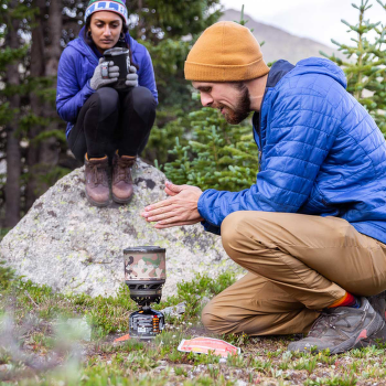 Aragaz Jetboil MiniMo Camo
