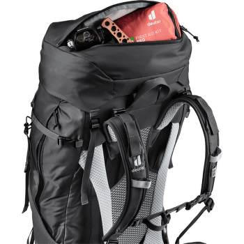 Rucsac deuter Futura Air Trek 55 + 10 SL grove-ivy