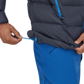 Jachetă Patagonia Fitz Roy Down Hoody Men Black