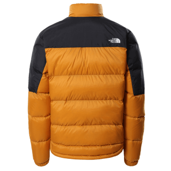 Jachetă The North Face Diablo Down Jacket Men CITRINE YELLOW/TNF BLACK