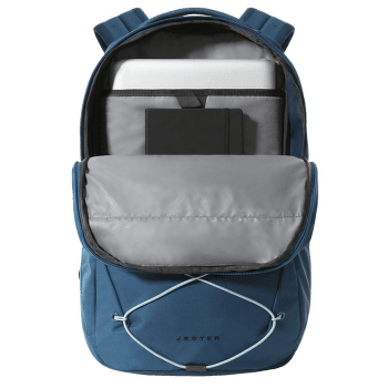 Rucsac The North Face Jester 0IO ASPHALT GREY/TNF BLACK/SILVER REFLECTIVE