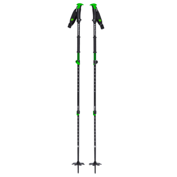 Gaură Black Diamond TRAVERSE 3 SKI POLES