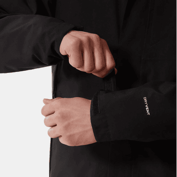 Jachetă The North Face Carto Triclimate Jacket Men TNF BLACK