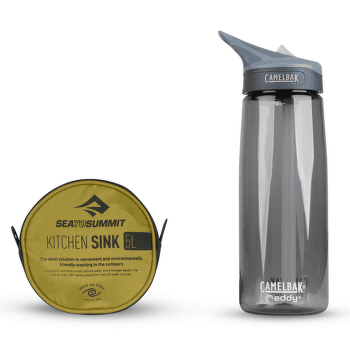 Geantă Sea to Summit Kitchen Sink 10 L Green (Green)