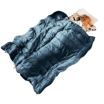 Sac de dormit deuter Starlight SQ (3720321) marine-slateblue