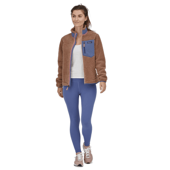 Jachetă Patagonia Classic Retro-X Jacket Women Vessel Blue