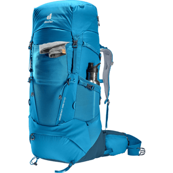 Rucsac deuter Aircontact Core 50 + 10 almond-teal