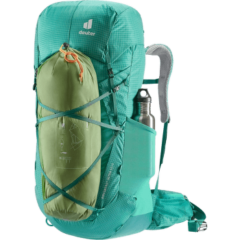 Rucsac deuter Aircontact Ultra 50+5 tin-shale