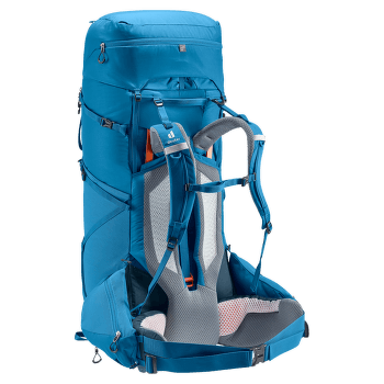 Rucsac deuter Aircontact Core 70+10 reef-ink