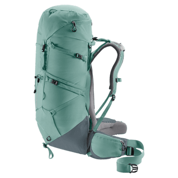 Rucsac deuter Aircontact Core 45+10 SL paprika-graphite