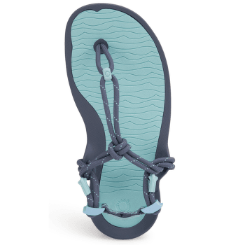 Şlapi Xero Aqua Cloud Women Blue Glow