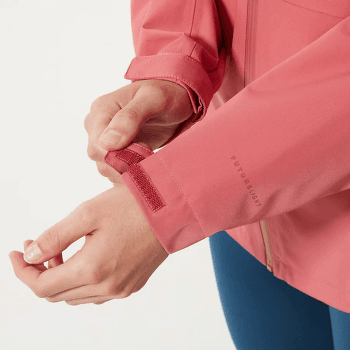 Jachetă The North Face Dryzzle Futurelight™ Jacket Women BOYSENBERRY