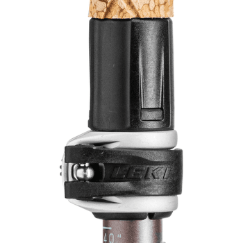 Gaură Leki Cressida FX Carbon brownmetallic-mint-chocolate brown metallic