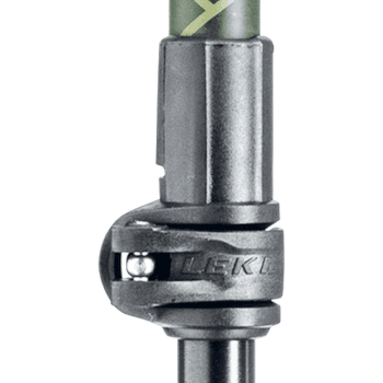 Gaură Leki Legacy Lite AS mango-olivgreen-bottlegreen