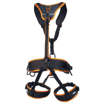 Șaua Rock Empire Equip Lock oranžová 018