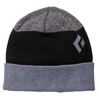 Căciuli Black Diamond Levels Beanie Black-Granite