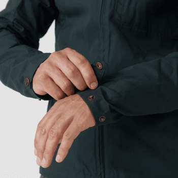 Jachetă Fjällräven Sten Jacket Suede Brown