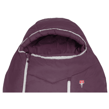 Sac de dormit Grüezi bag Synpod Island Pine Green