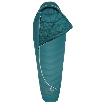 Sac de dormit Grüezi bag Synpod Island Pine Green