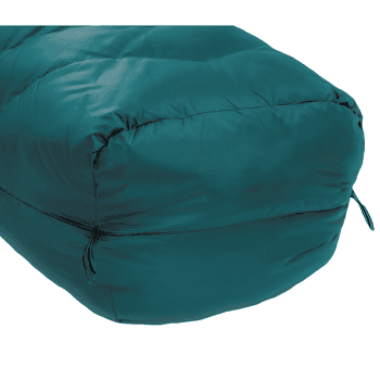 Sac de dormit Grüezi bag Synpod Island Pine Green