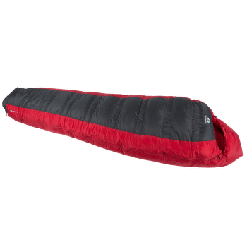 Sac de dormit Sir Joseph Erratic plus III 1000 red