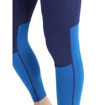 Colanți Icebreaker 260 ZoneKnit Leggings Men Midnight Navy
