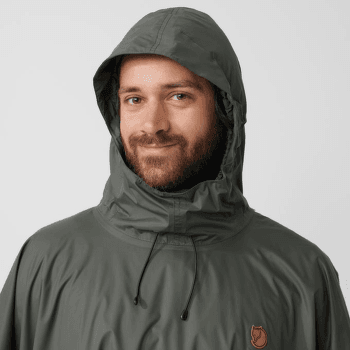 Poncho Fjällräven Poncho Safety Orange
