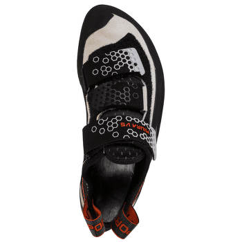 Cățărători La Sportiva Miura VS Women White/Cherry Tomato