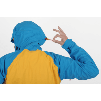 Jachetă Direct Alpine DEAMON 2.0 ocean/anthracite