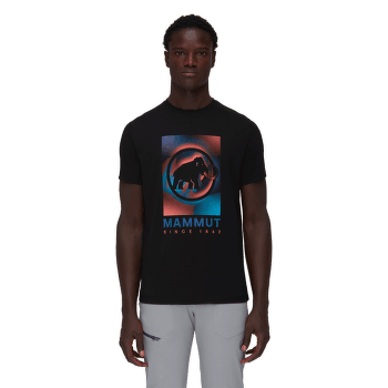 Tricou cu mânecă scurtă Mammut Trovat T-Shirt Men Mammut glacier blue