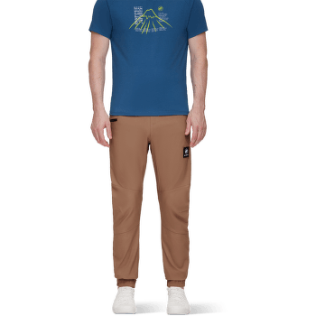 Pantaloni Mammut Massone Pants Men 7546 claystone