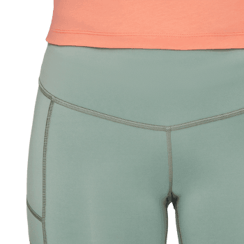 Pantaloni Mammut Zinal Hybrid Tights Women marine 5118