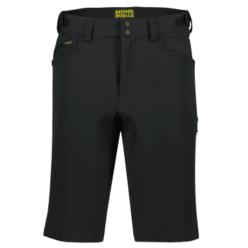 Pantaloni scurți Mons Royale Momentum Bike Shorts Men Black