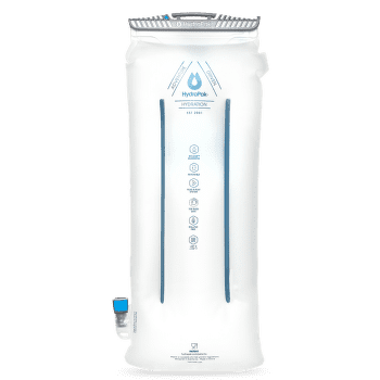 Geantă Hydrapak CONTOUR 3L Clear