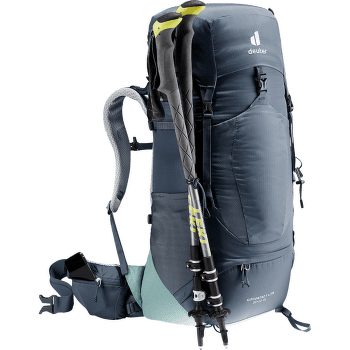 Rucsac deuter Aircontact Lite 35 + 10 SL lagoon-ivy