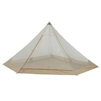 Stat Big Agnes Gold Camp 5 Mesh Inner Tent