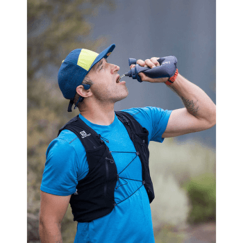 Filtru LifeStraw Flex Squeeze Bottle 650 ml Mountain Blue