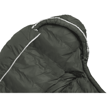 Sac de dormit Grüezi bag Biopod DownWool Summer Deep Forest