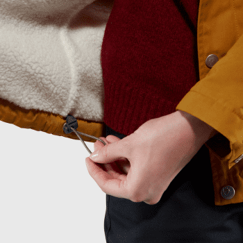 Jachetă Fjällräven Greenland Winter Jacket Women Marron