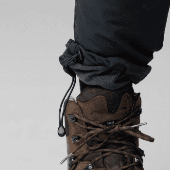 Pantaloni Fjällräven Abisko Winter Stretch Trousers Women Black