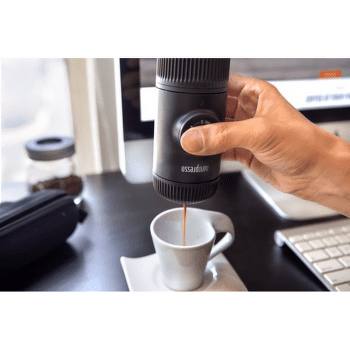 Aparat de cafea Wacaco Nanopresso Gray