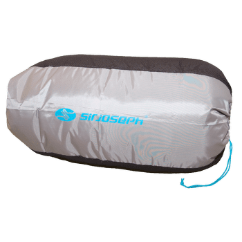 Copertă Sir Joseph Storage Bag grey/black