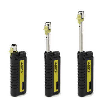 Mai ușor Soto Pocket Torch XT