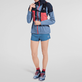 Jachetă La Sportiva POCKETSHELL Jacket Women Limestone/Night Sky