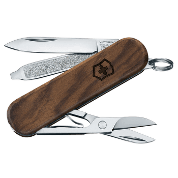 Cuțit Victorinox Classic SD Wood walnut