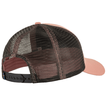 Capac Fjällräven 1960 Logo Langtradarkeps Dusty Rose